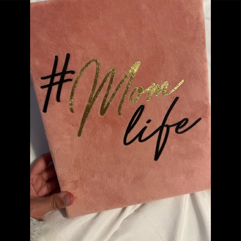 Bebe Canvas Wall Decor
